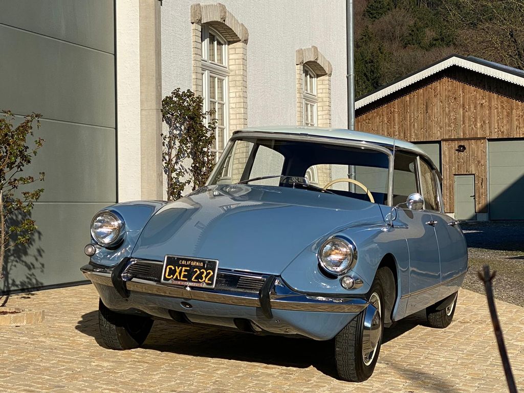 Citroën DS