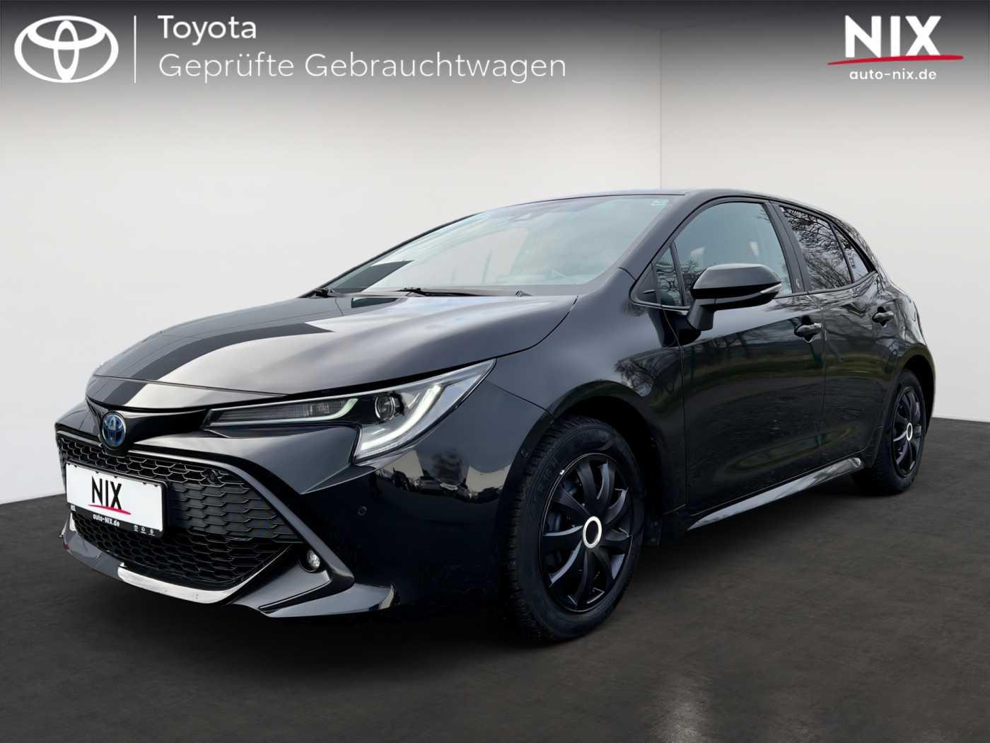 Toyota Corolla 1.8 Hybrid Team Deutschland LED SHZ