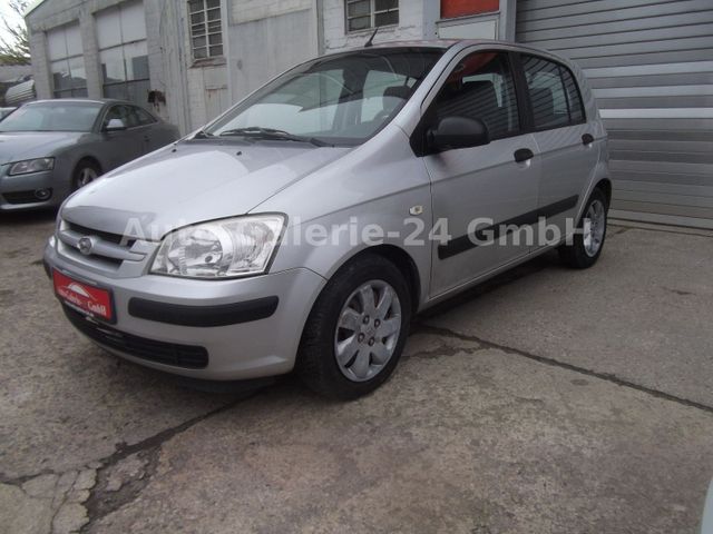 Hyundai Getz 1.1 Basis