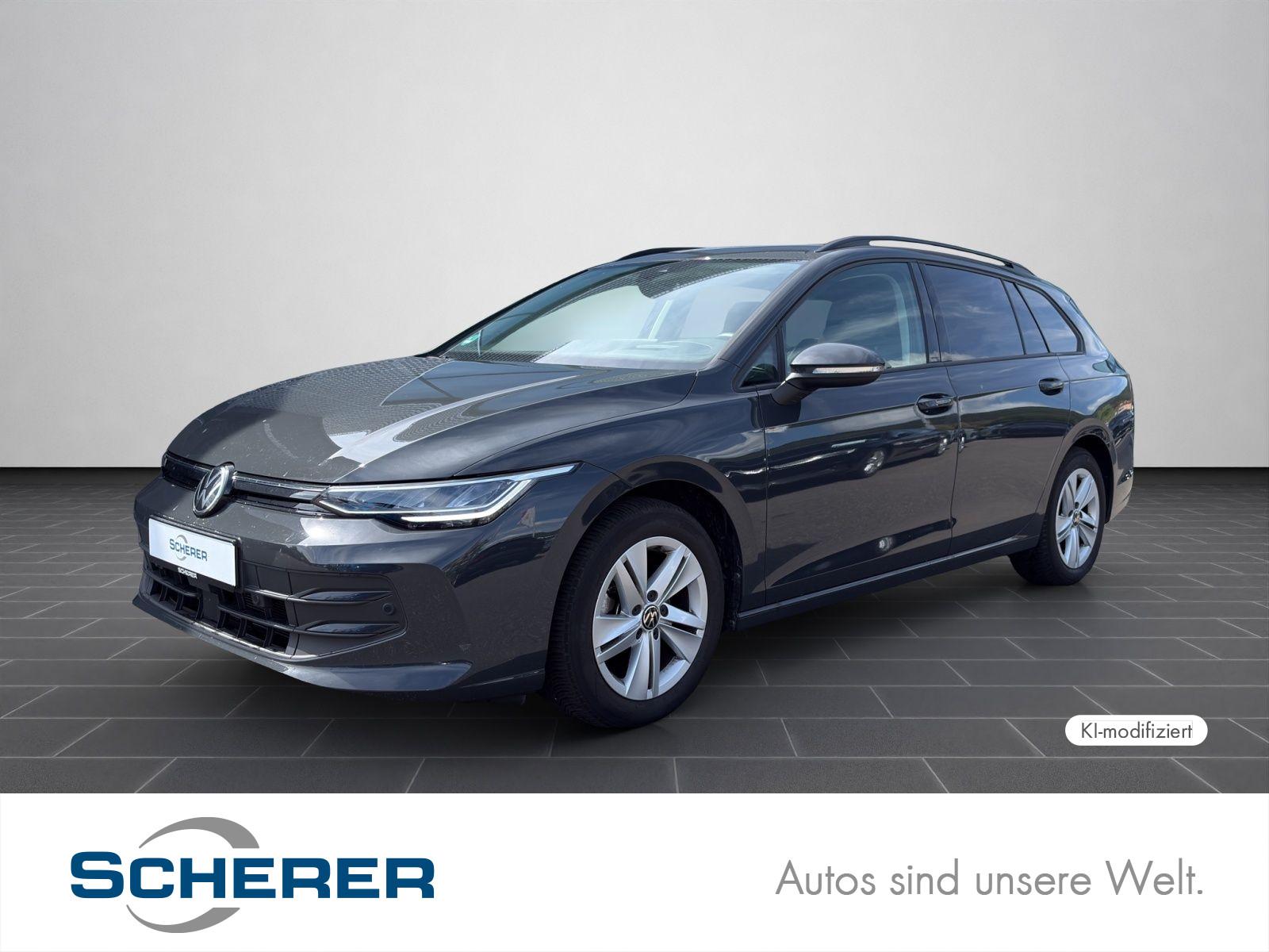 Volkswagen Golf Variant Life 1.5 TSIe LED AHK NAVI SITZHEIZ