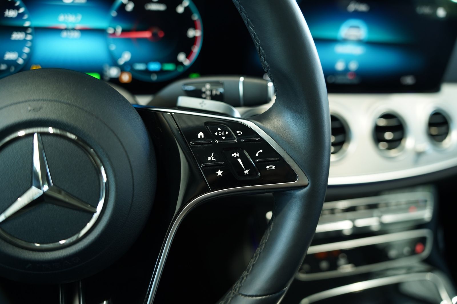 Mercedes Benz E 220