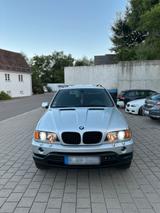 BMW e53 X5 3.0I tüv 2027 - BMW X5 aus 2001: 3.0