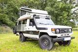Toyota Land Cruiser HZJ78 Expeditionsmobil... - Toyota: Hzj78