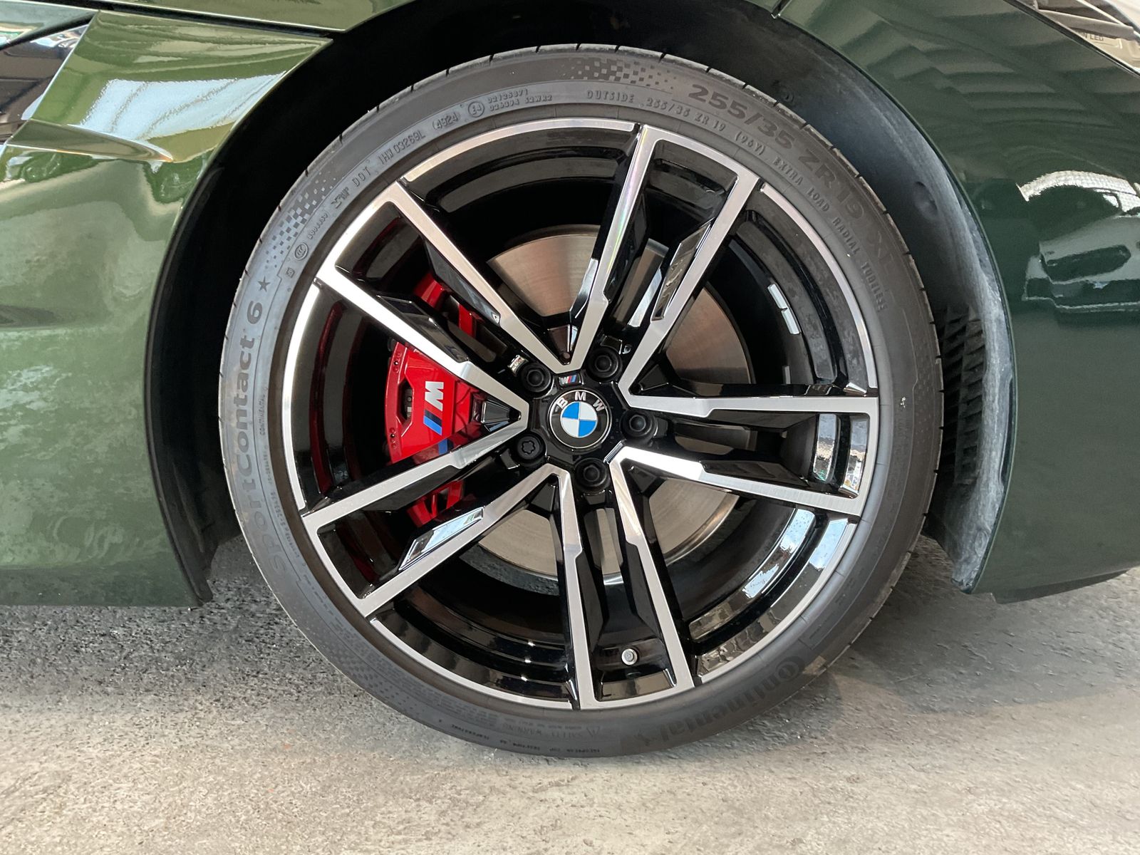 Fahrzeugeinzelansicht 13 Fahrzeugabbildung BMW Z4 sDrive20i |Windschutz |M Sportpaket |Harman K