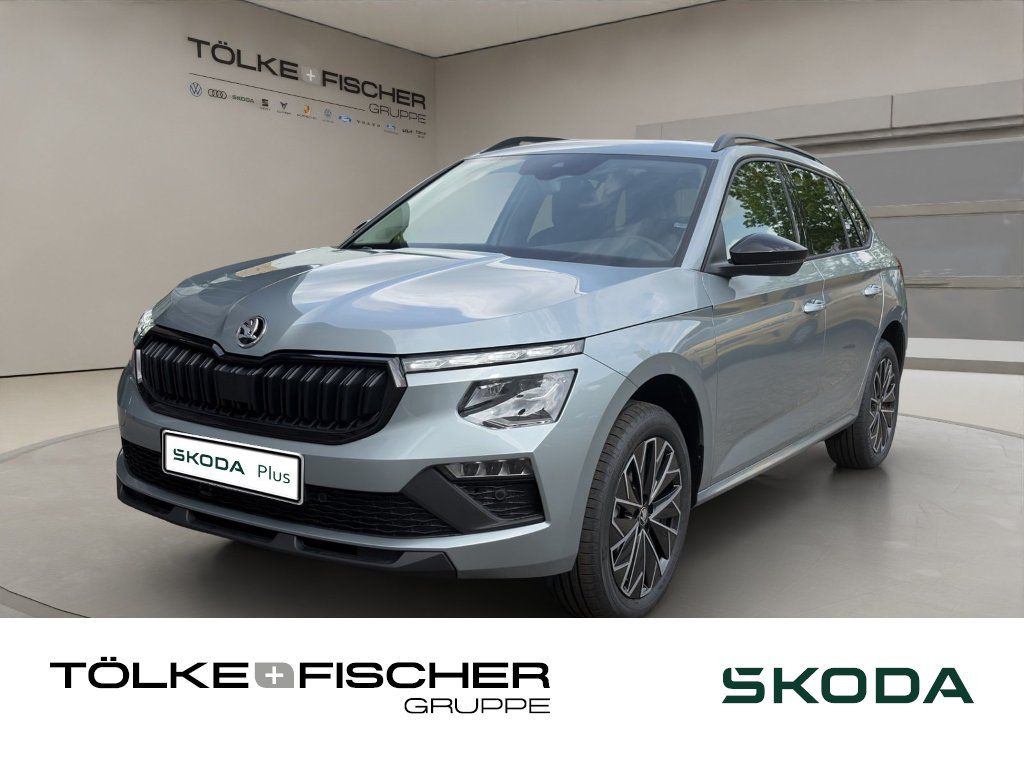 Skoda Kamiq 1.0 TSI DSG Balance AHK Kam Virtual KeyLes
