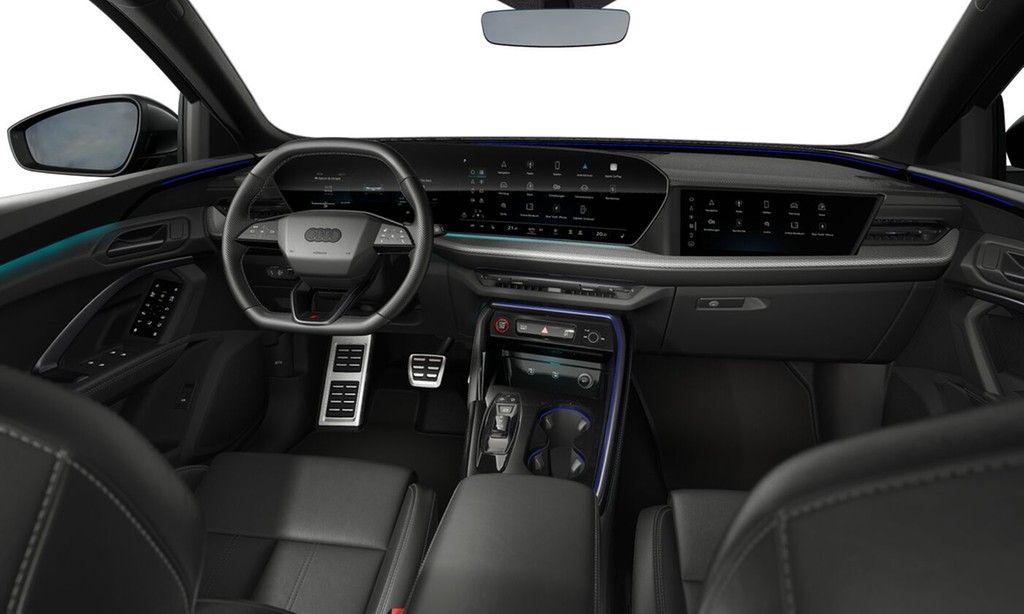 Audi Q5 Sportback S Line TFSI quatt. edition one GWP foto 12