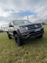Volkswagen Amarok mit Delta 4x4 Kit, Top Ausstattung - VW Amarok von privat