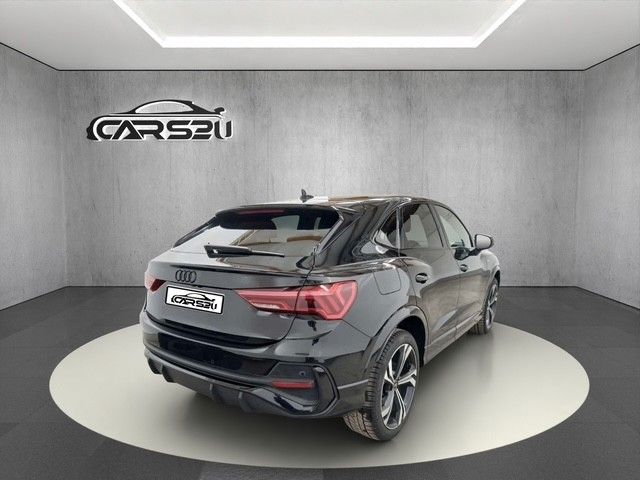 Audi Q3 Sportback 45 TFSI e S line*1 Hand imagem 2