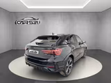 Audi Q3 Sportback 45 TFSI e S line*1 Hand - mit Hybrid-Antrieb: Coupe