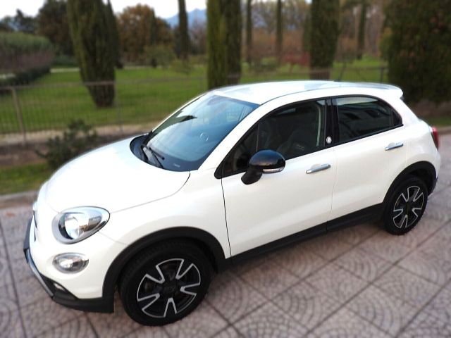 Fiat 500X 1.6 E-Torq 110 CV LIVE EDIZIONE