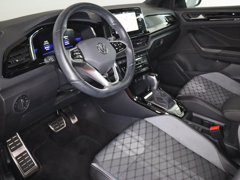 Volkswagen T-Roc — fotografia 3