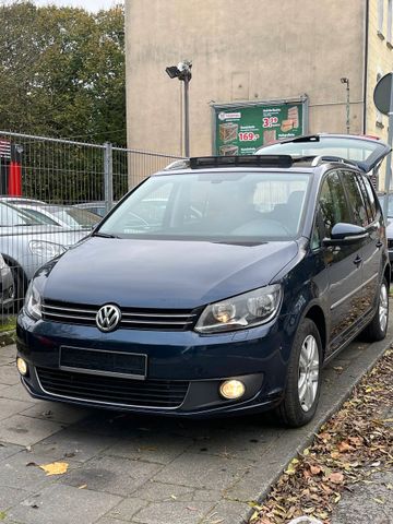 Volkswagen Touran Highline