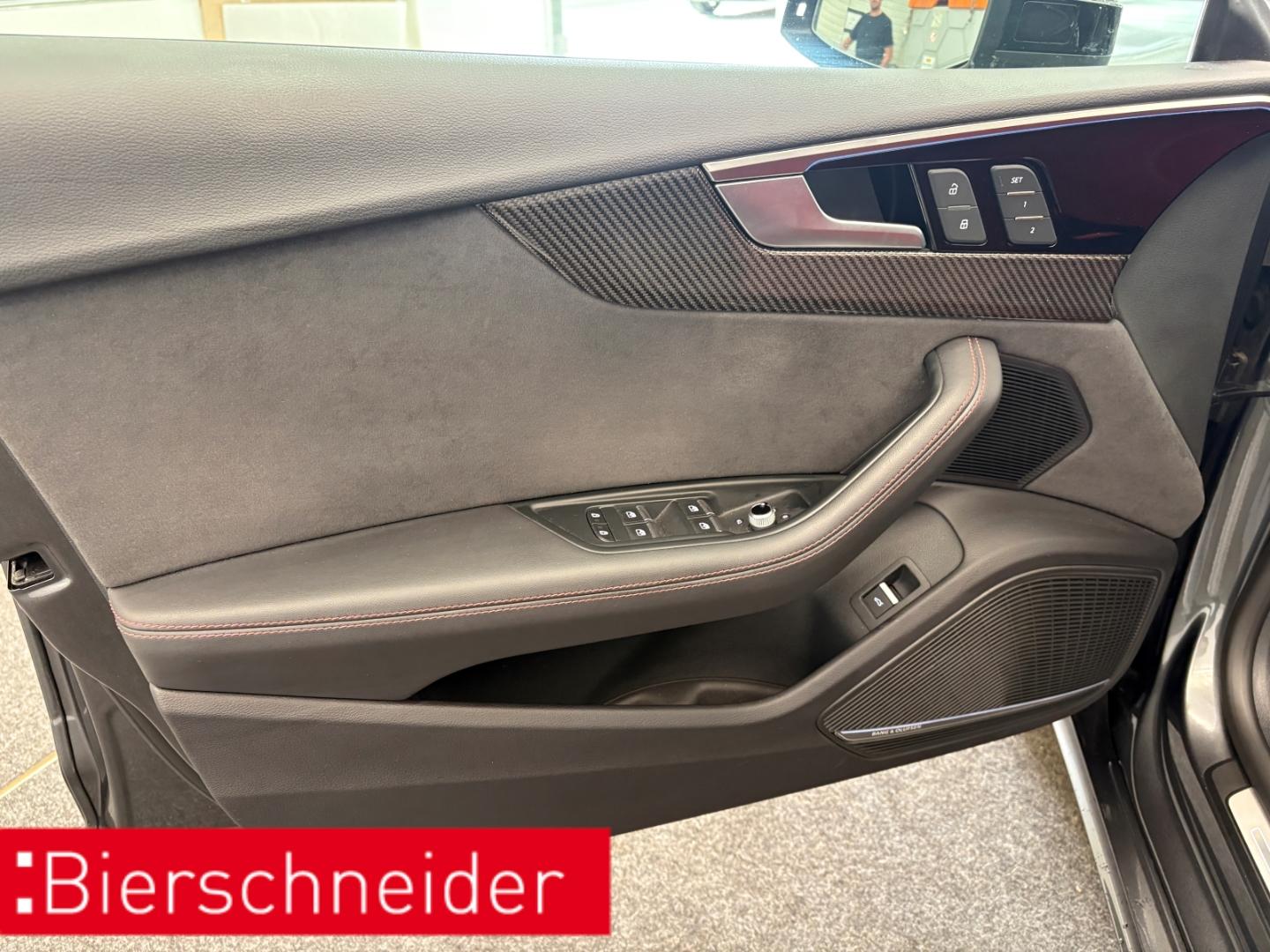 Audi S5 Sportback Competiton plus LASER 20 PANO HEAD-