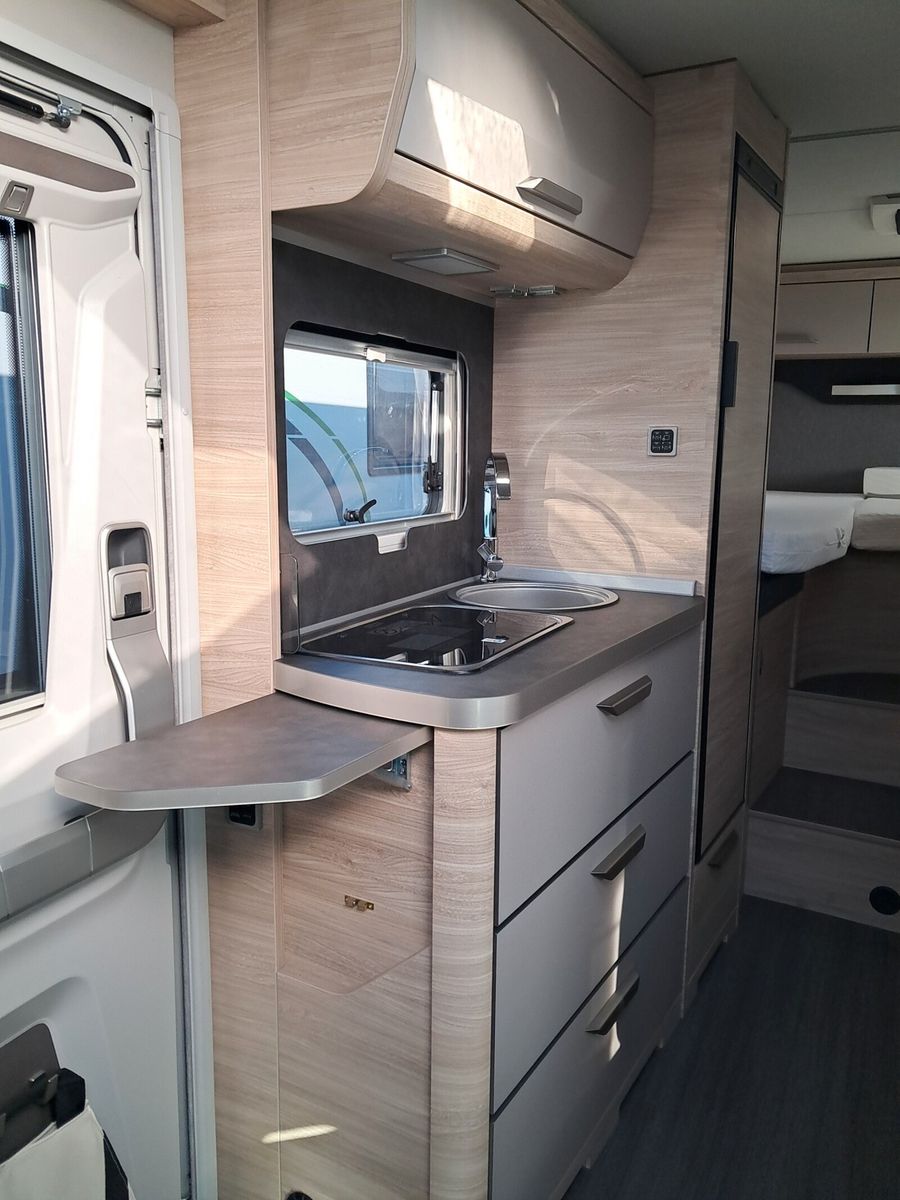 Fahrzeugabbildung Knaus Van TI 650 MEG SAT, 2xSolar,Markise,RK