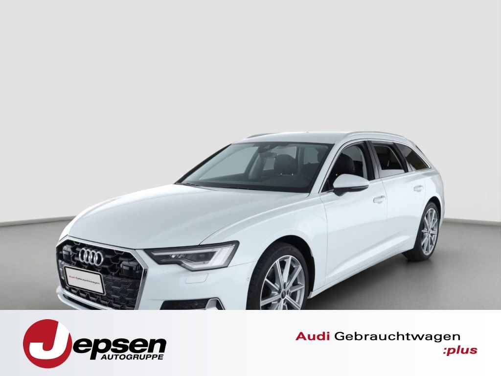 A6 Avant advanced 45 TFSI S tr. ACC AHK FLA 20