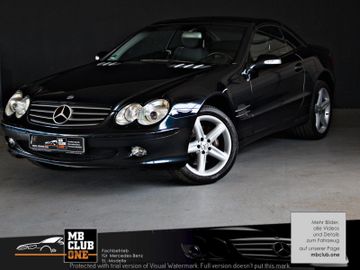 Mercedes SL 500 - 11
