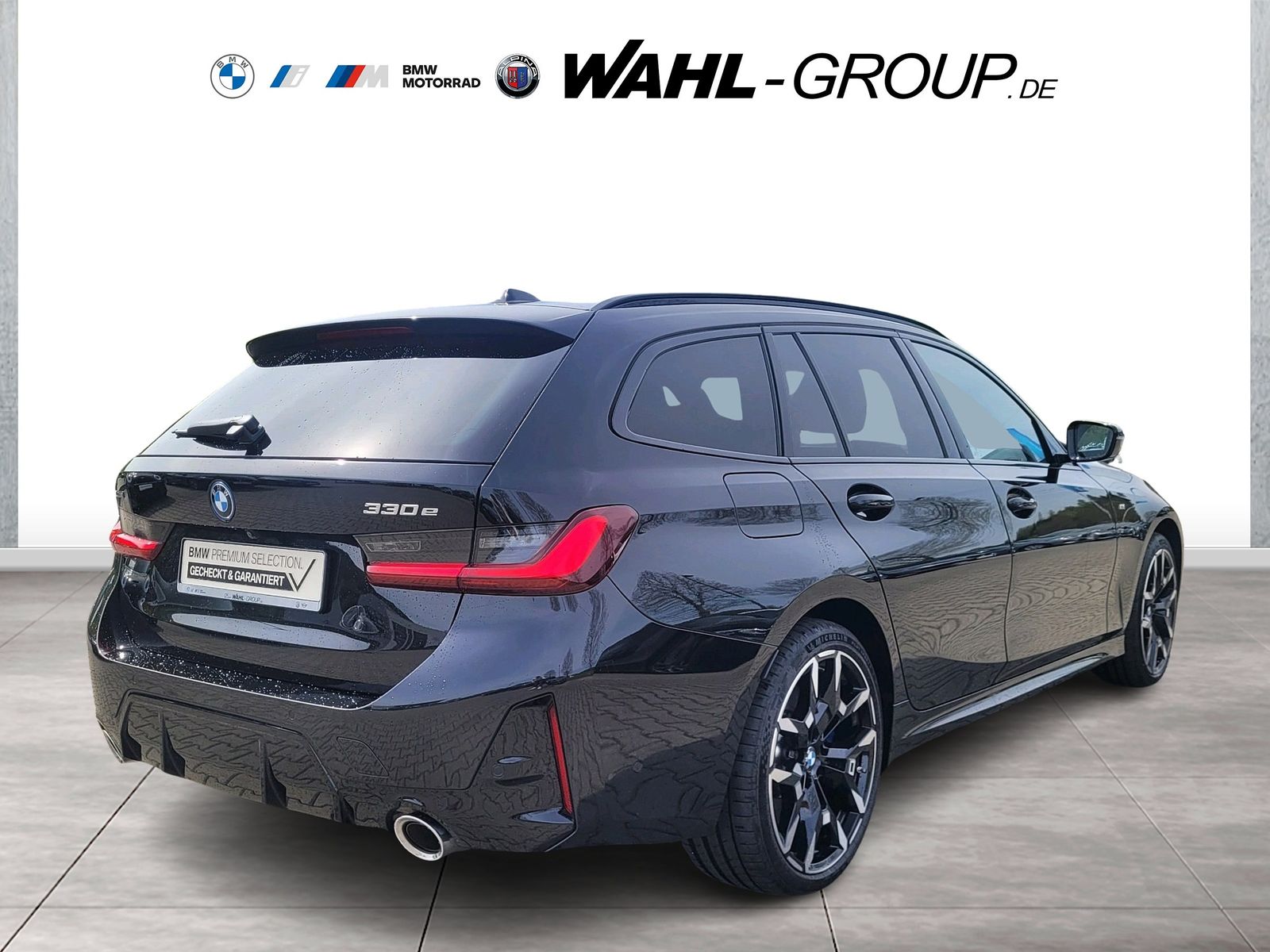 BMW 330 - Bild 5