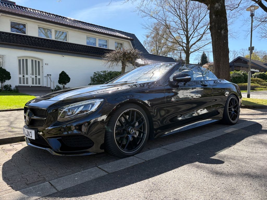 Image of Mercedes-Benz S 500