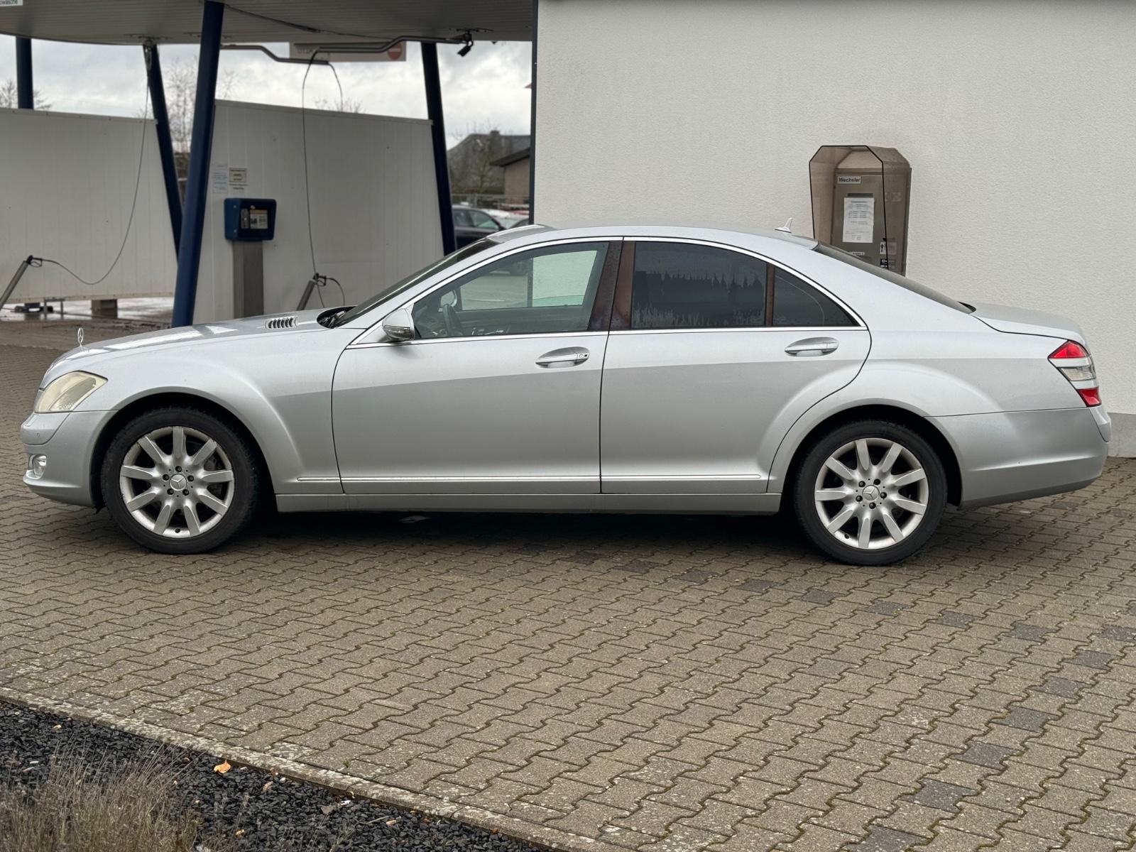 Mercedes-Benz S 350 S Limousine S 350+Leder+Xenon+Sith+Belüftu