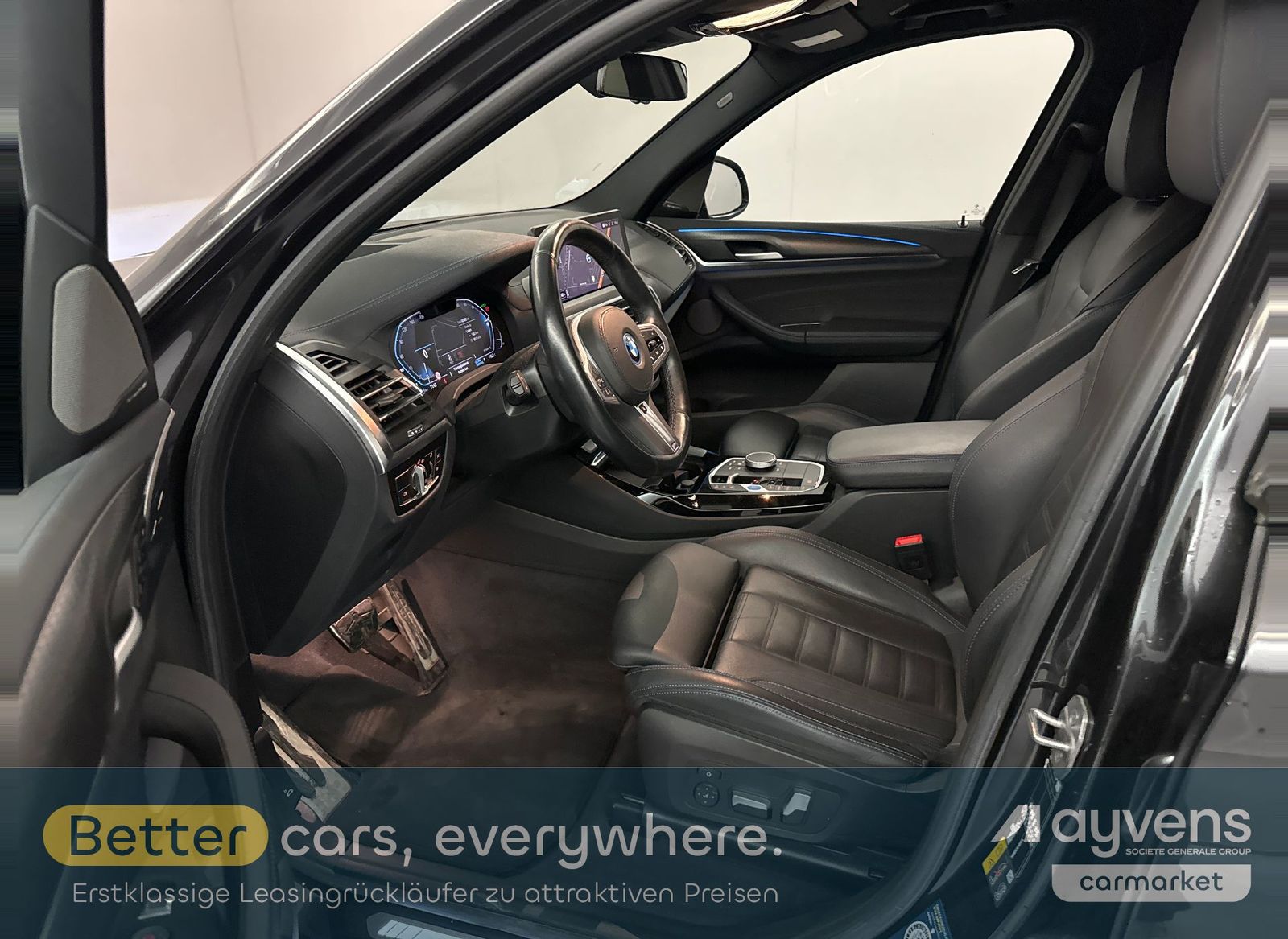 BMW iX3 - Bild 10