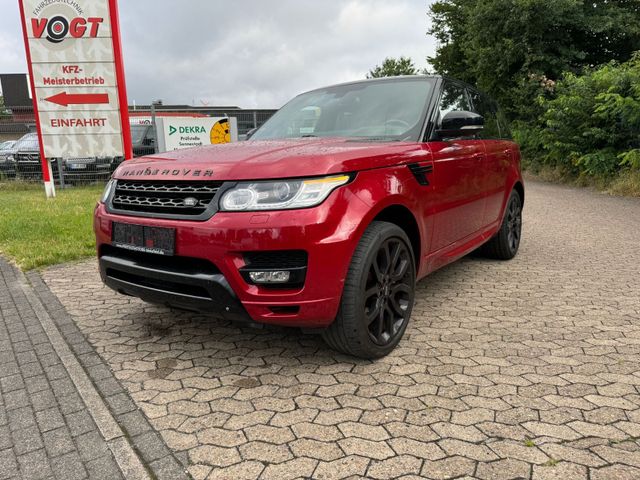 Land Rover Range Rover Sport Autobiography Dynamic