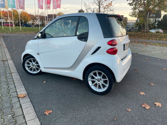 Smart, Fortwo,mhd,Passion