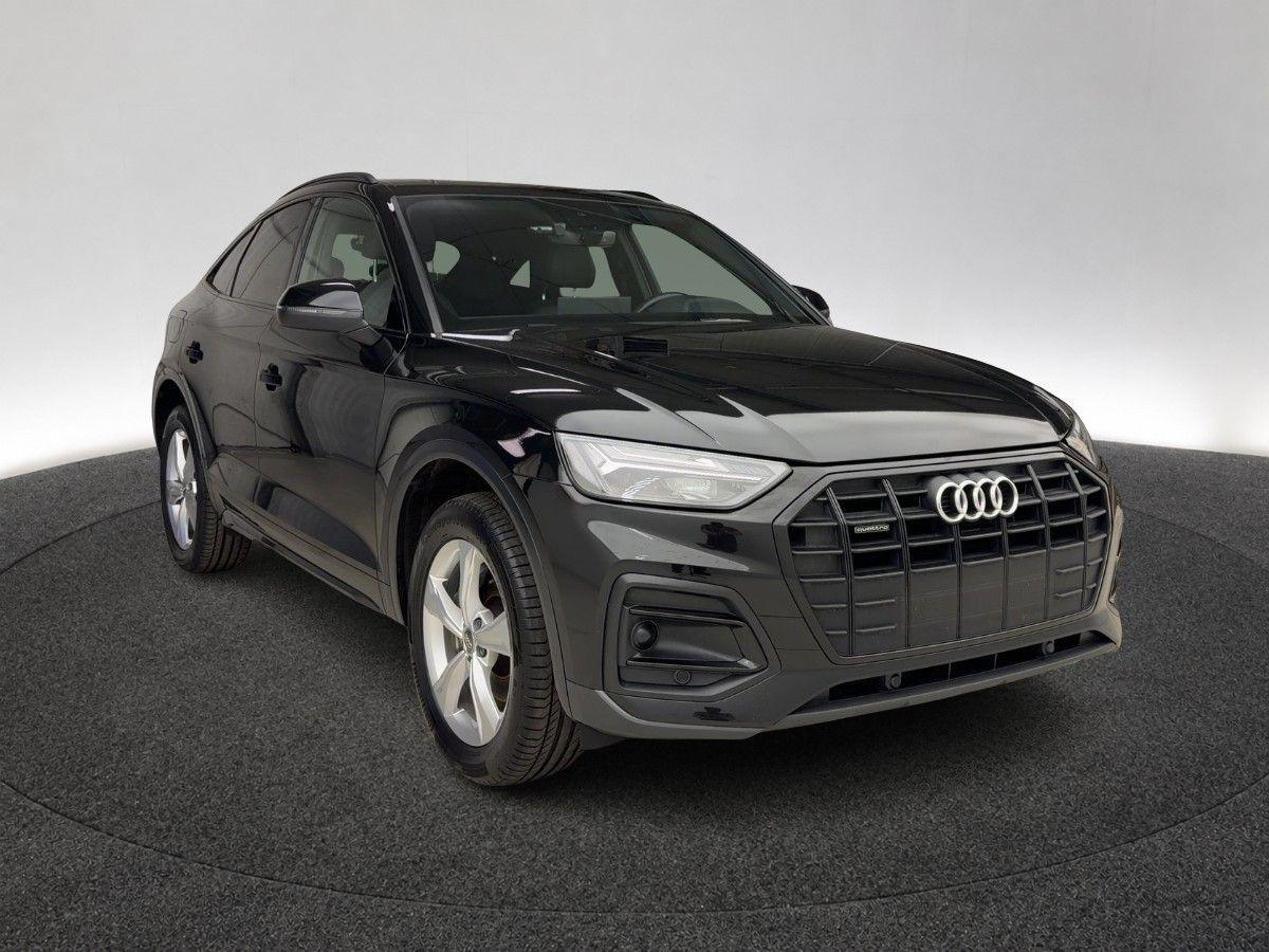 Audi Q5 Sportback 45 TFSI QUA*PANO*RFK*ACC*APP*AHK**