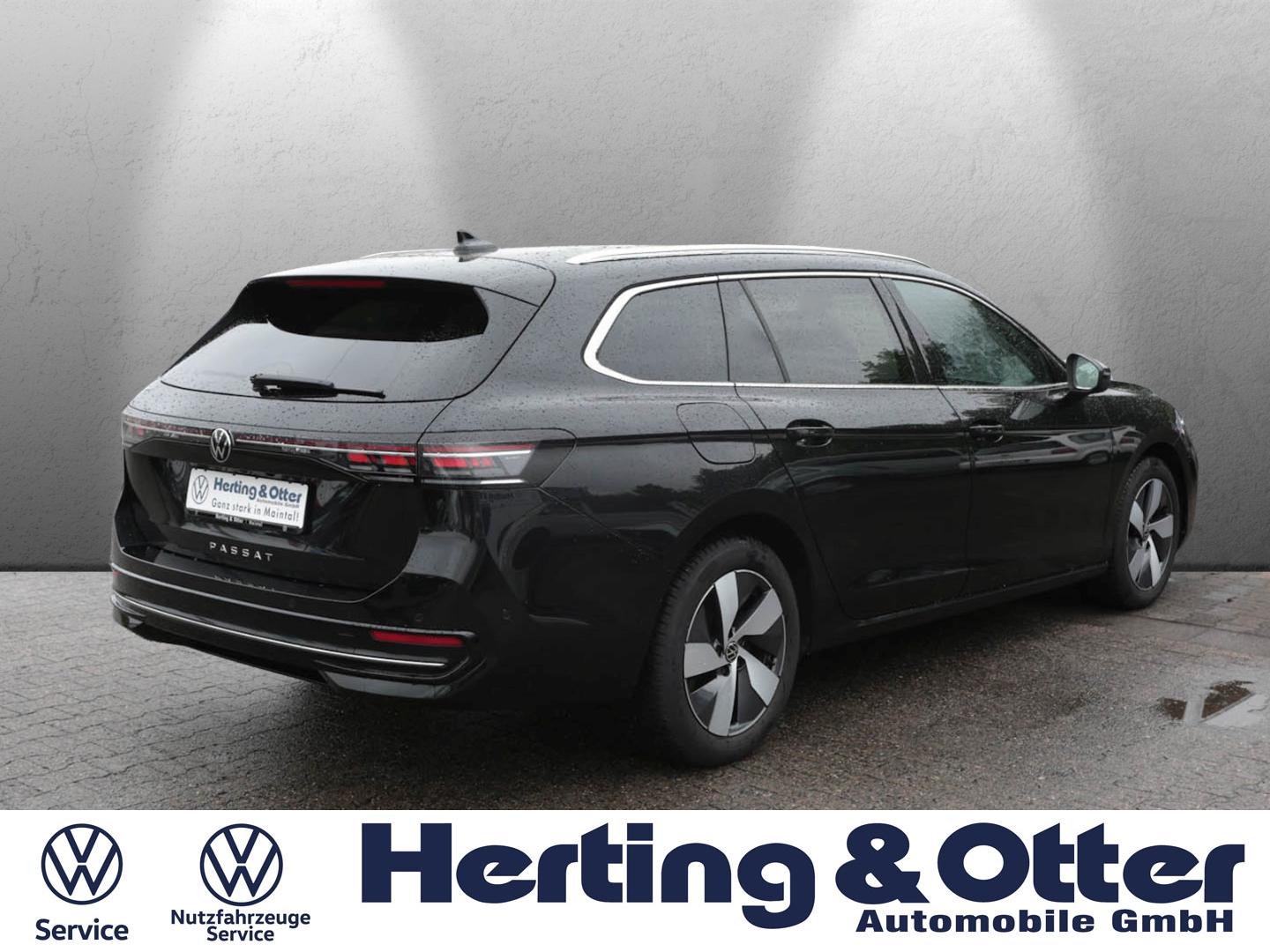 Volkswagen Passat Variant Elegance LED PDC SHZ Keyless Touc, миниатюра 3