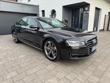 Audi A8 4.2 TDI tiptronic quattro - V8-Diesel  - Audi A8: 4d2