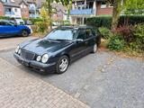 Mercedes-Benz Avantgarde E240 - Mercedes-Benz E 240 in Dortmund