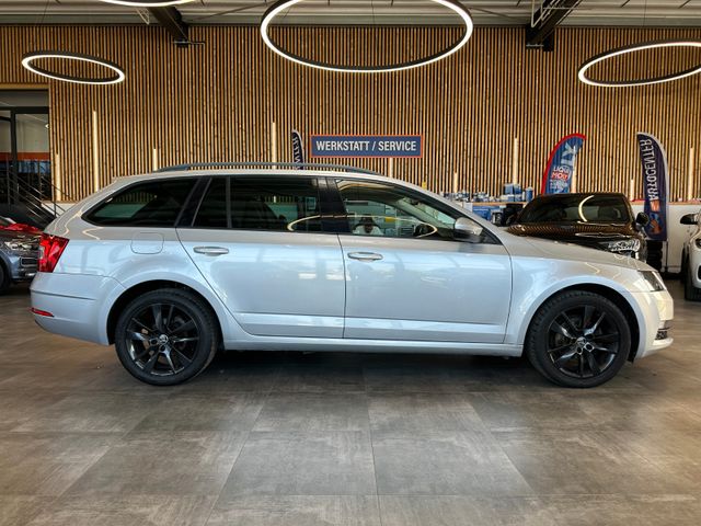 Skoda Octavia Combi Ambition *AHK*TEMPO*NAVI*2-ZONEN*