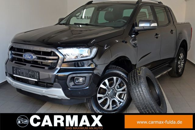 Ford Ranger Wildtrak ,Leder,Navi,ACC,Rollo el.,AHK+WR