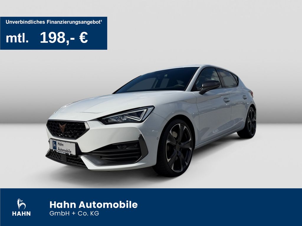 Image of Cupra Leon