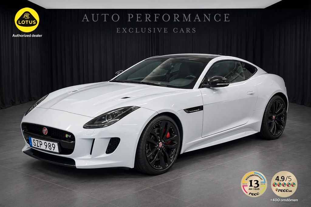 Image of Jaguar F-Type
