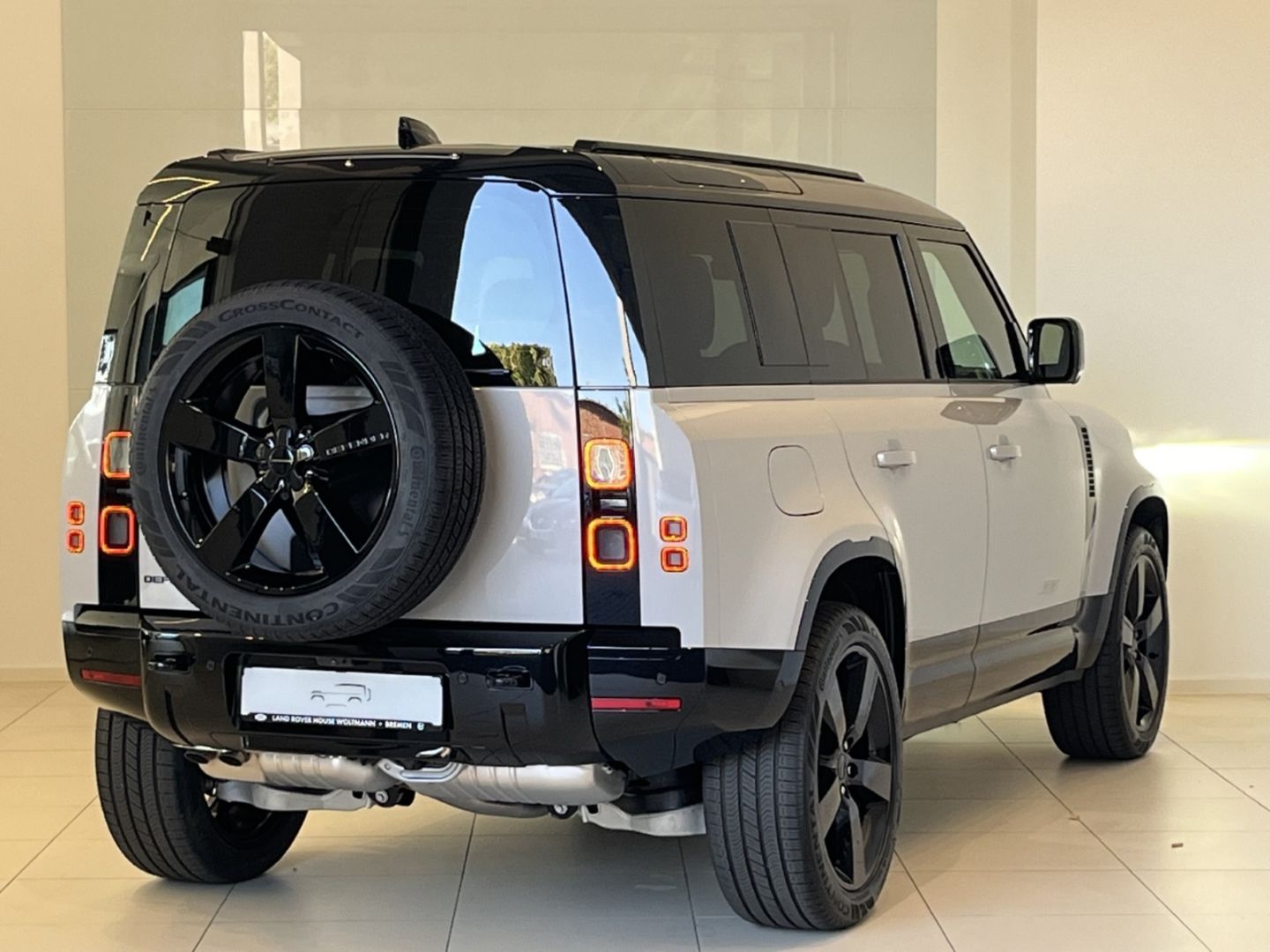 Land Rover Defender - Bild 12