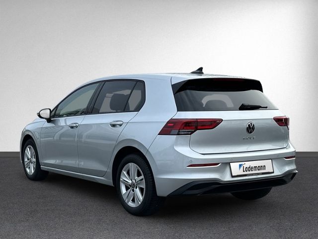 Golf VIII 2.0 TDI DSG LED+NAVI+KAMERA+ACC+SITZH+