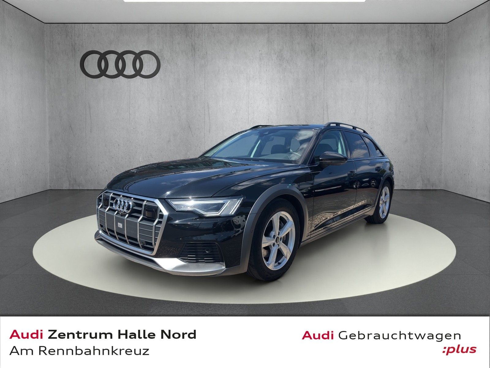 Audi A6 Allroad 45 TDI quattro S tronic