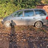 Seat Ich verkaufe einen SEAT ALHAMBRA 2-Liter-D... - gebrauchte Seat Alhambra aus dem Jahr 2006