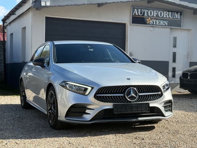 MERCEDES-BENZ A 180 AMG LED/Kamera/Ambiente/Night