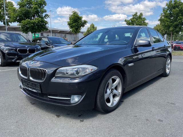 BMW 520 i Lim *Aus 2. Hand*Automatik *Navi *PDC*
