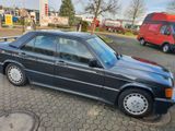 Mercedes-Benz 2,3 16V   190e W201  1.Hand und Scheckheft - Mercedes-Benz 190: 190e 16v