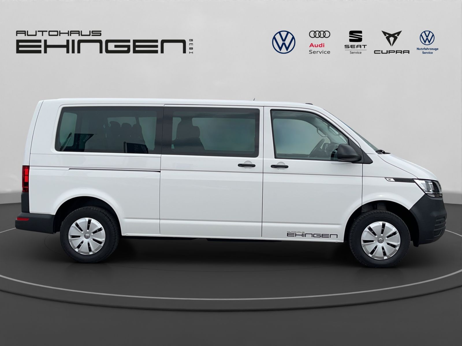 Volkswagen T6 Kombi 6.1 LR 2.0 TDI AHK Navi Kamera 9 Sitze foto 4