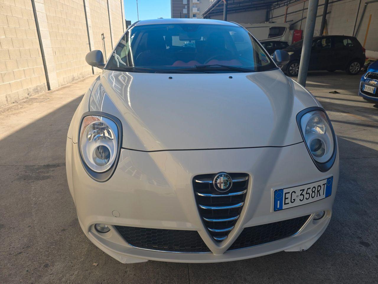 Alfa Romeo MiTo