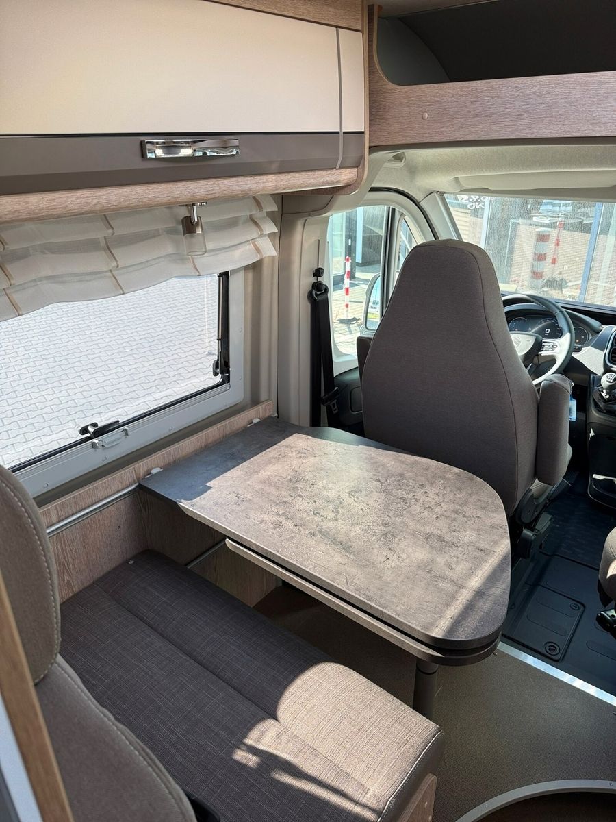 Fahrzeugabbildung Pössl Summit 600 Plus Citroen 140 PS