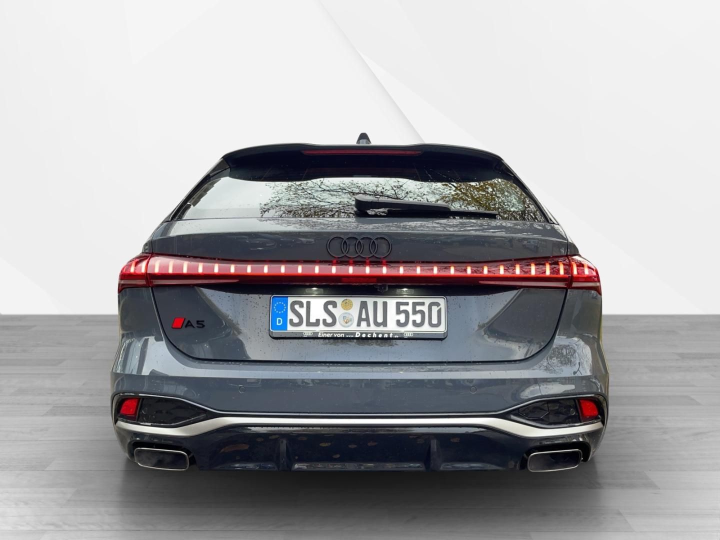 Fahrzeugabbildung Audi A5 Avant TFSI quattro S tronic, edition One, Tec