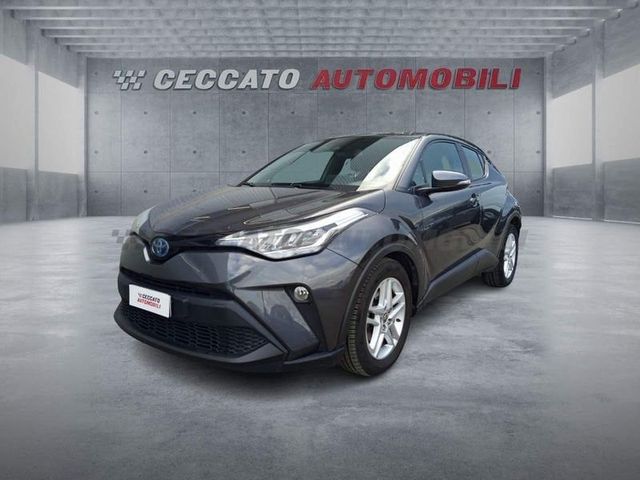 Toyota C-HR C-HR 1.8h Business e-cvt