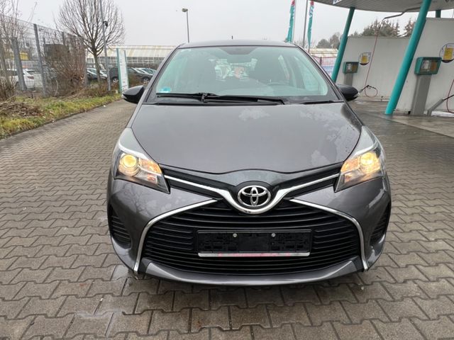 Toyota Yaris Comfort