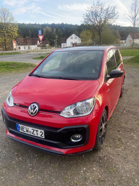 Image of Volkswagen up!