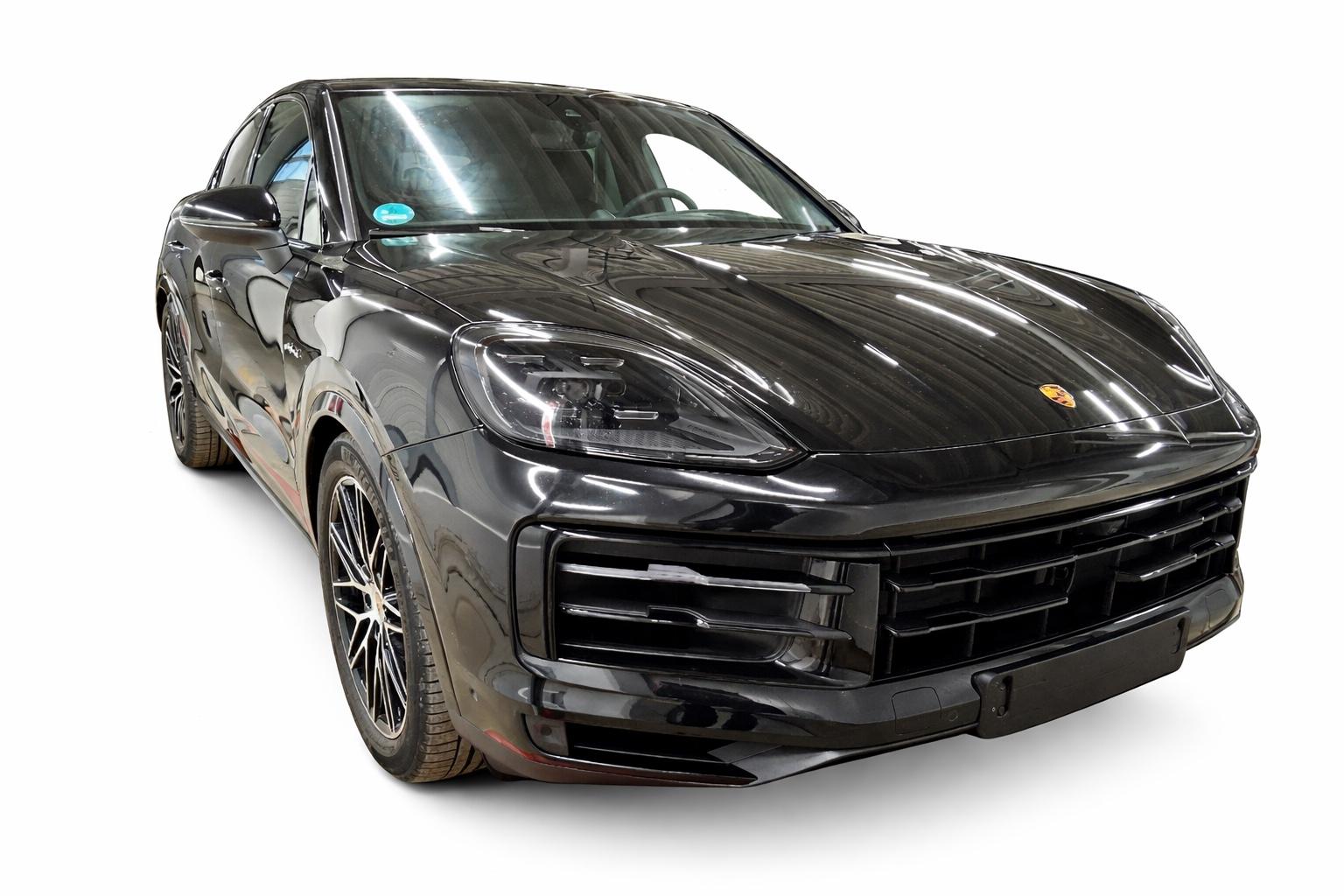 Porsche Cayenne Coupe E-Hybrid *AHK*HEADUP*SOFTCLOSE