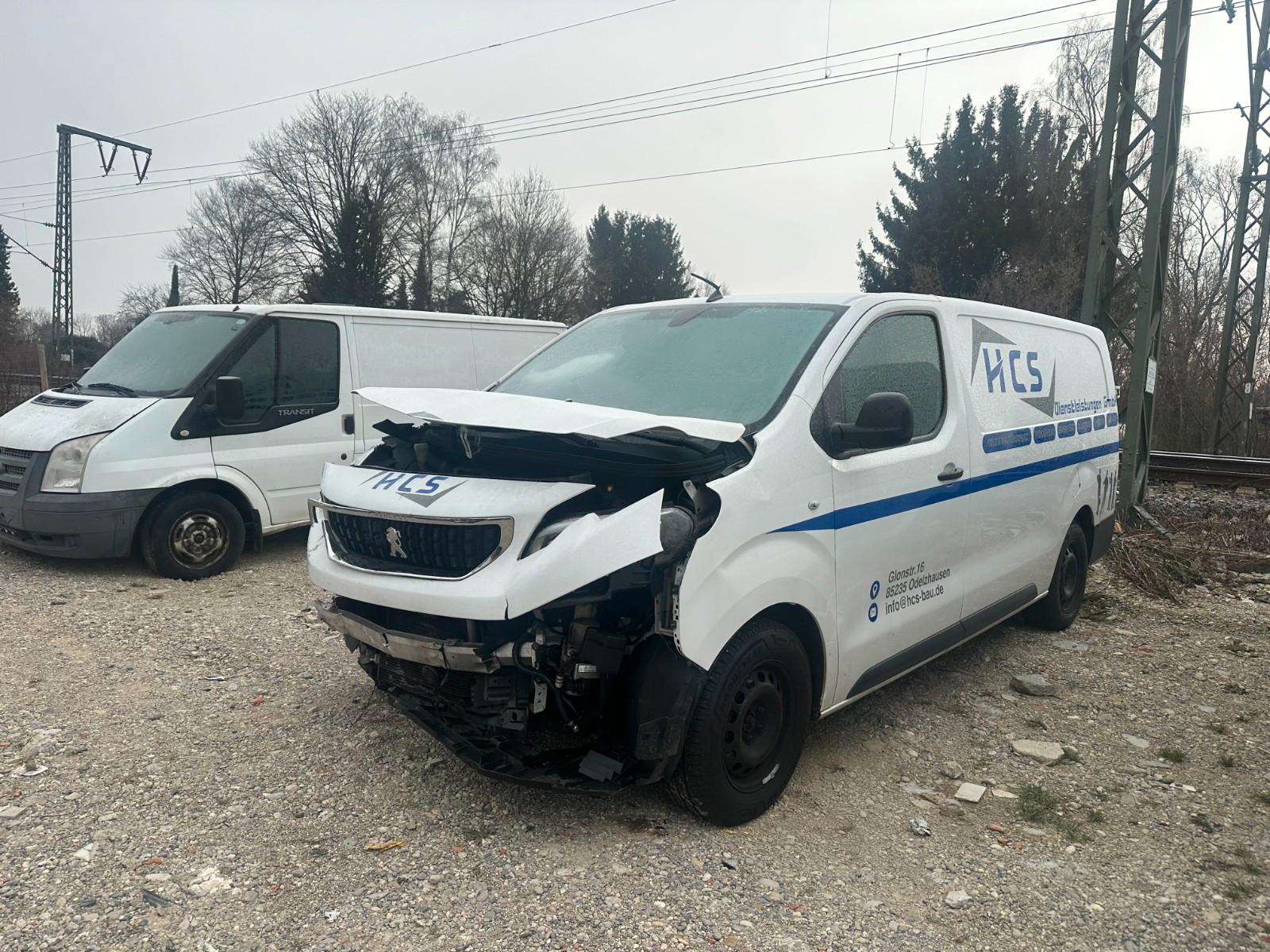 Peugeot Expert Kasten Premium L3